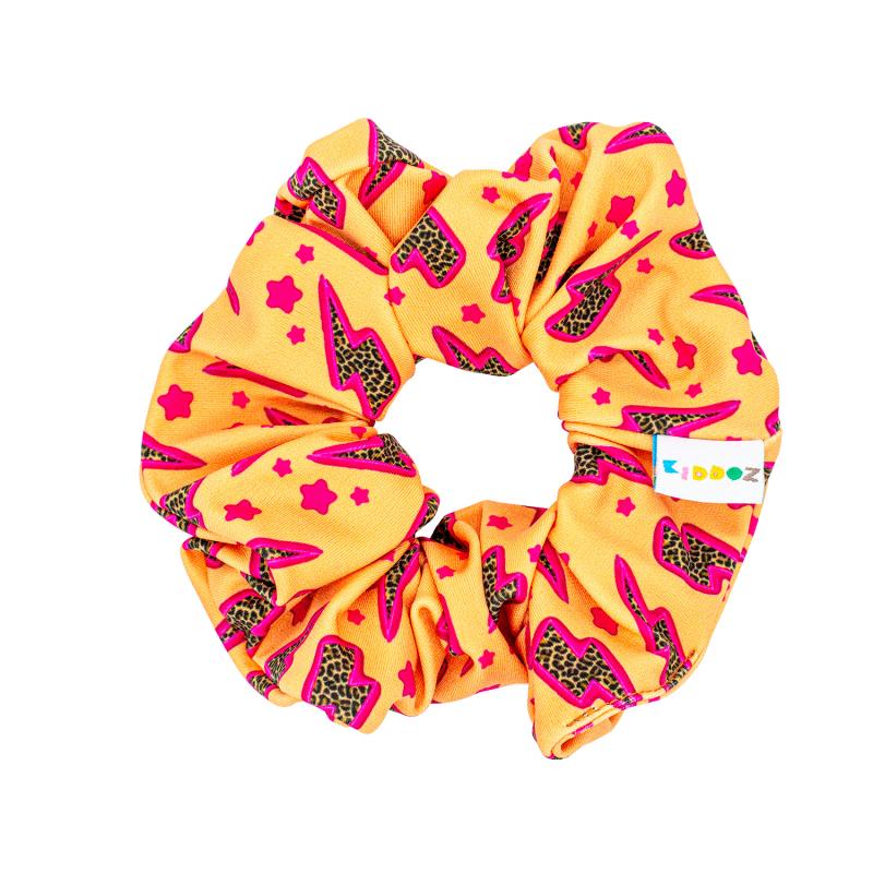 Fierce Flash Scrunchie